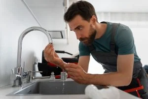 Şemikler lavabo gideri tıkanıklığı açma